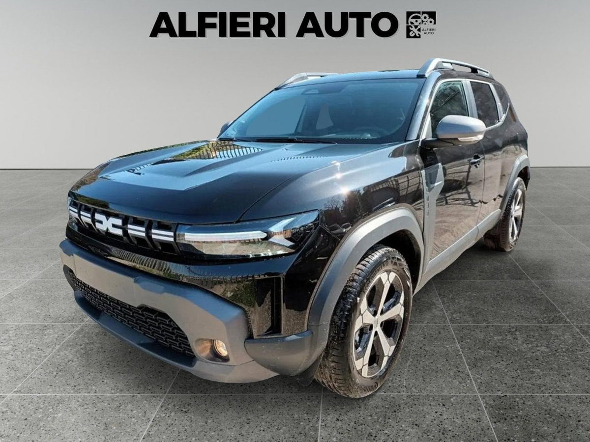 Dacia Duster 1.2 Eco-G Journey 120cv (2)