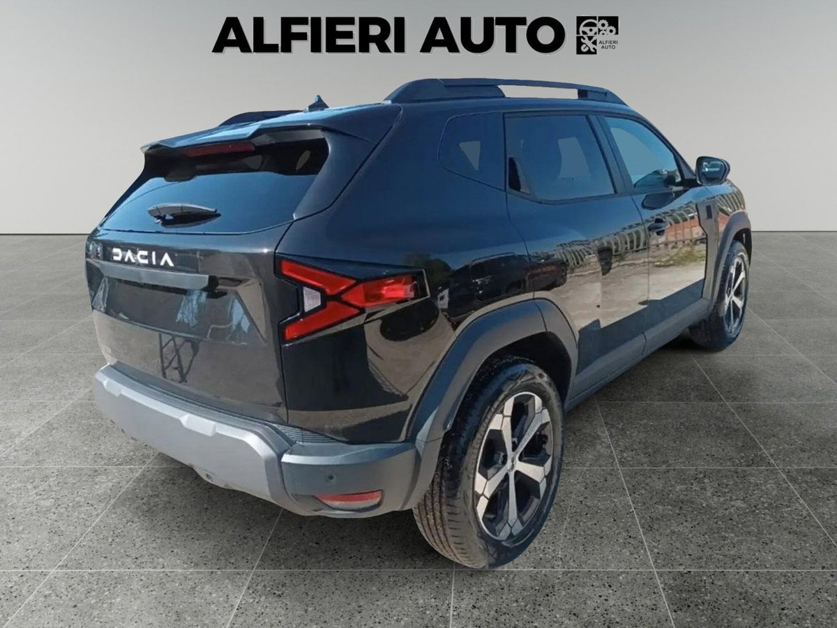 Dacia Duster 1.2 Eco-G Journey 120cv (4)