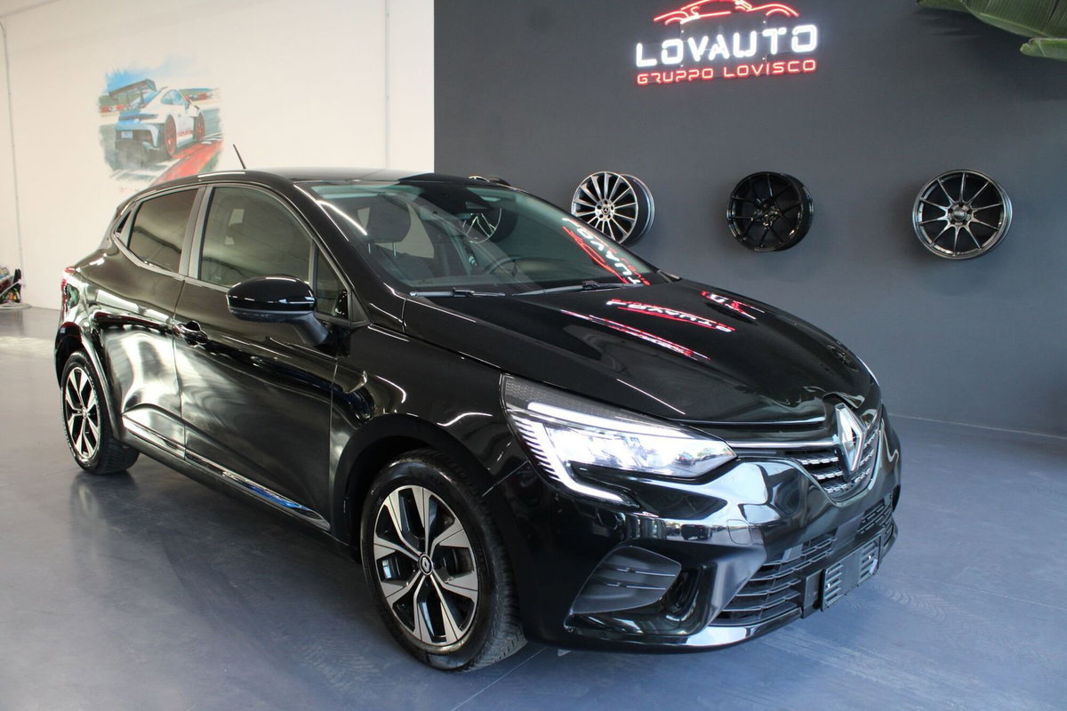 Renault Clio TCe 90 CV 5 porte Equilibre