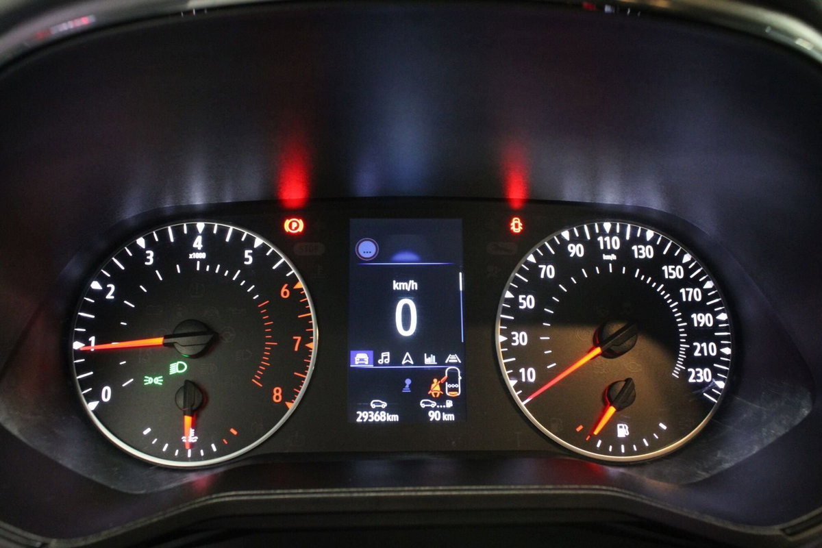 Renault Clio TCe 90 CV 5 porte Equilibre (13)