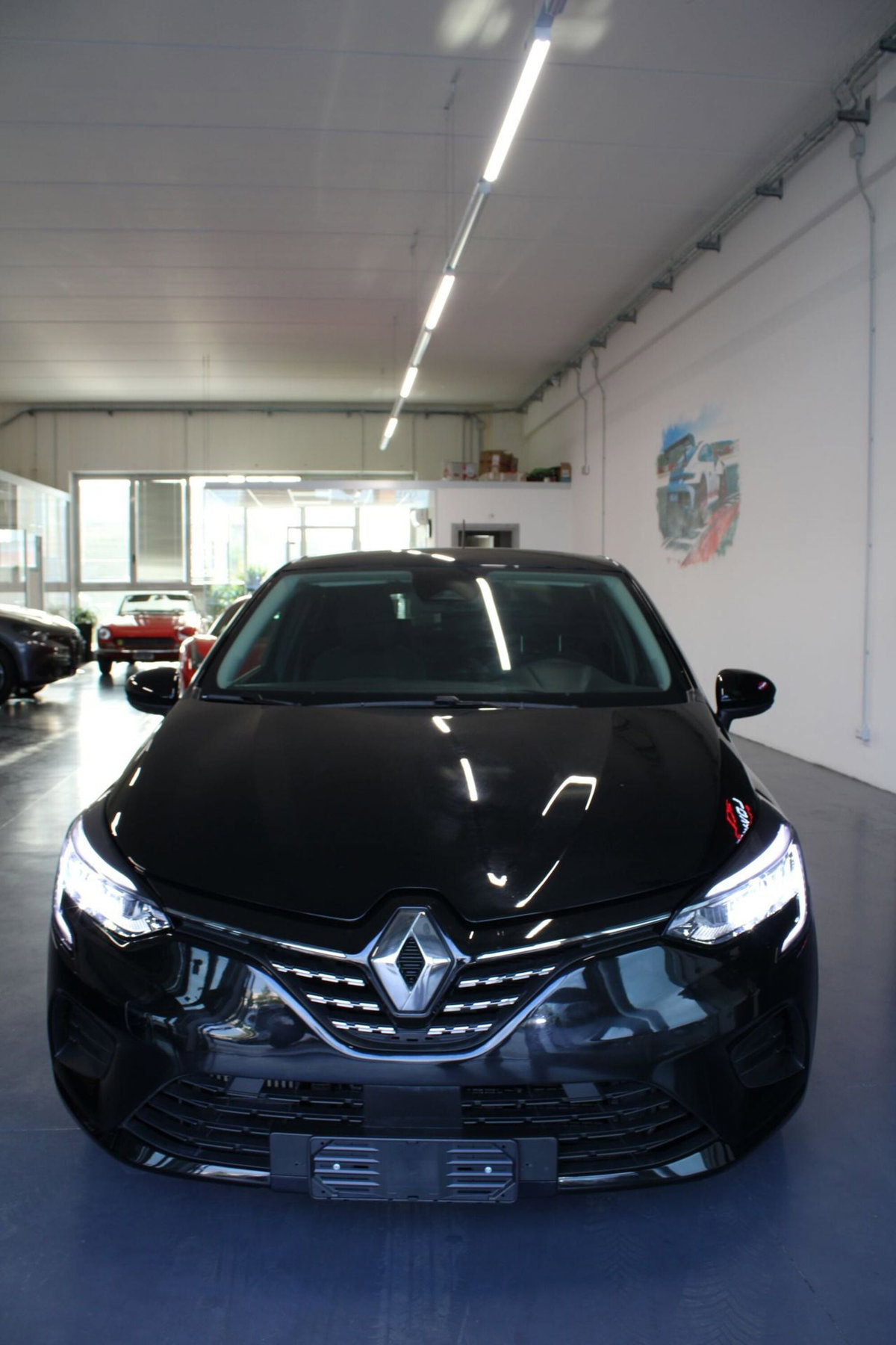 Renault Clio TCe 90 CV 5 porte Equilibre (2)