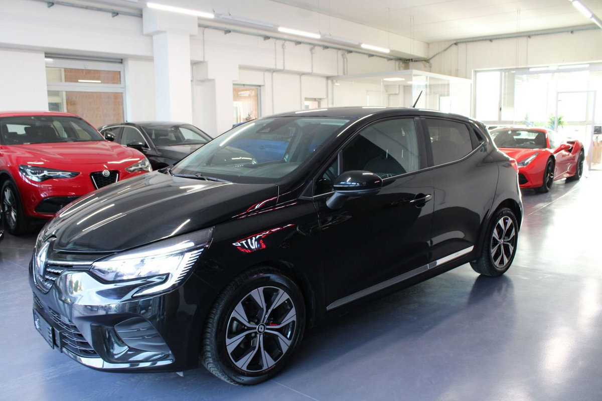 Renault Clio TCe 90 CV 5 porte Equilibre (3)