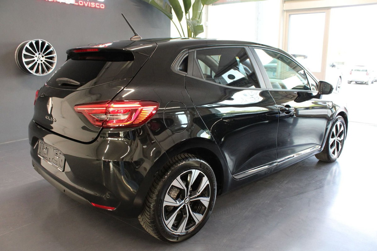 Renault Clio TCe 90 CV 5 porte Equilibre (4)