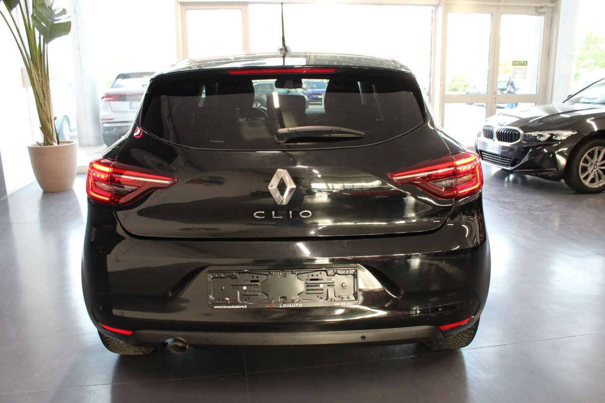 Renault Clio TCe 90 CV 5 porte Equilibre (5)