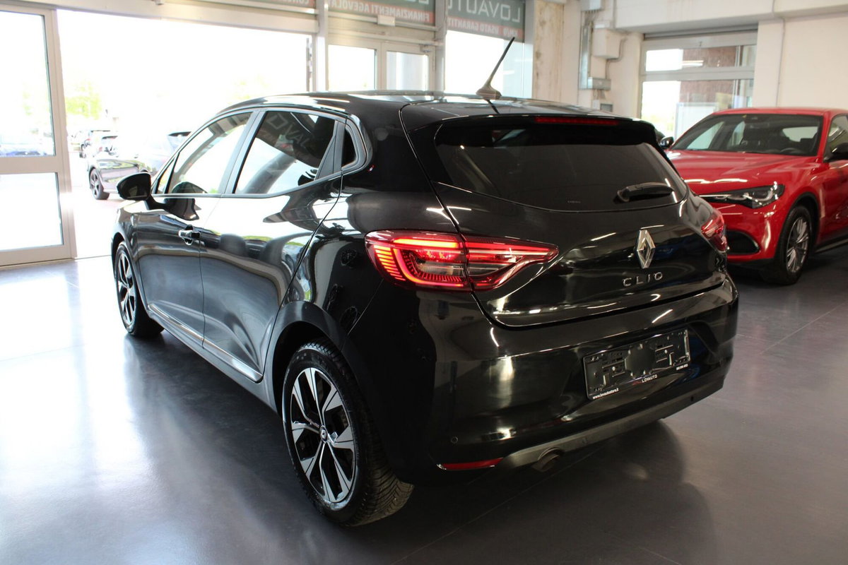 Renault Clio TCe 90 CV 5 porte Equilibre (6)