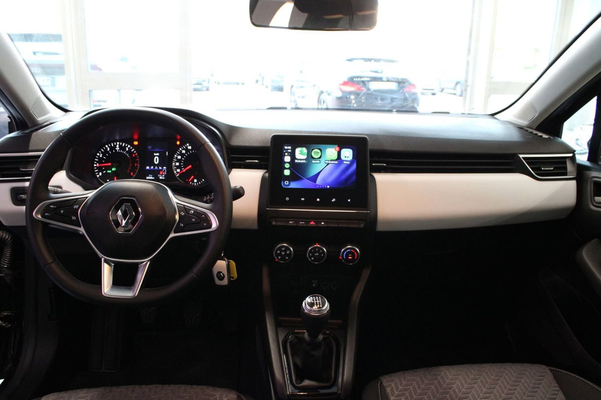 Renault Clio TCe 90 CV 5 porte Equilibre (8)