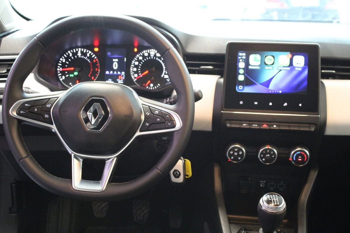 Renault Clio TCe 90 CV 5 porte Equilibre (9)