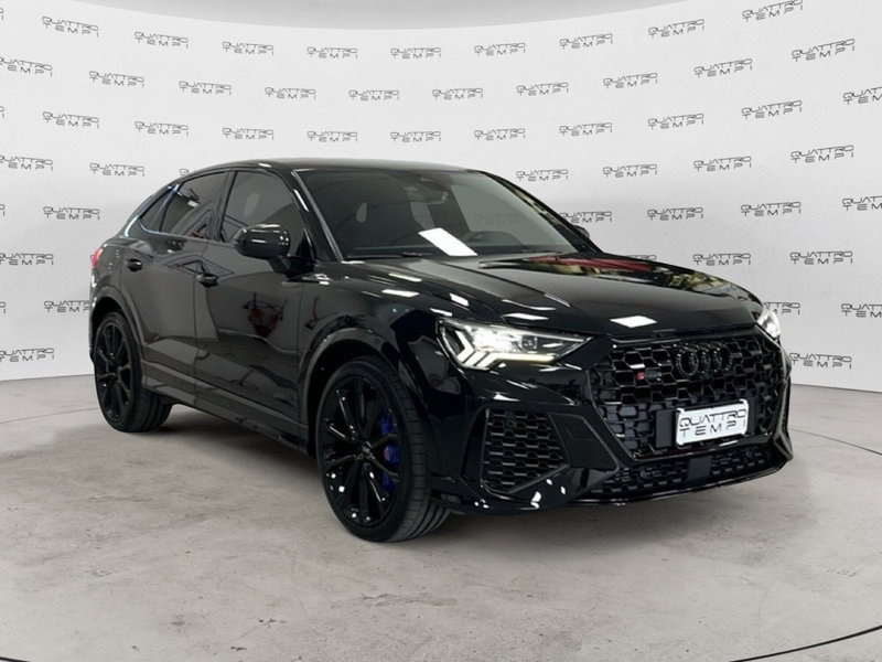 Audi RS Q3 Sportback 2.5 quattro s-tronic