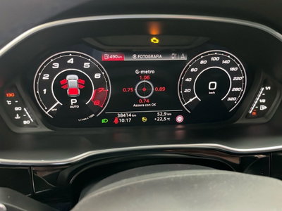 Audi RS Q3 Sportback 2.5 quattro s-tronic (15)