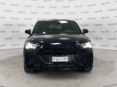 Audi RS Q3 Sportback 2.5 quattro s-tronic (2)