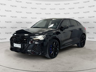 Audi RS Q3 Sportback 2.5 quattro s-tronic (3)