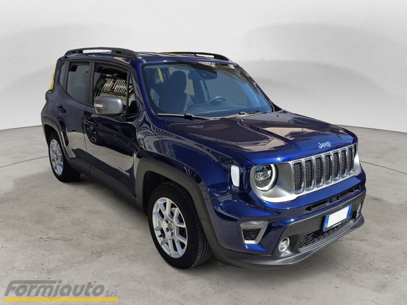 Jeep Renegade 1.6 mjt Limited 2wd 130cv