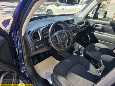 Jeep Renegade 1.6 mjt Limited 2wd 130cv (12)