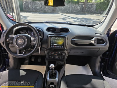 Jeep Renegade 1.6 mjt Limited 2wd 130cv (13)
