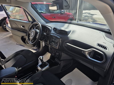 Jeep Renegade 1.6 mjt Limited 2wd 130cv (14)