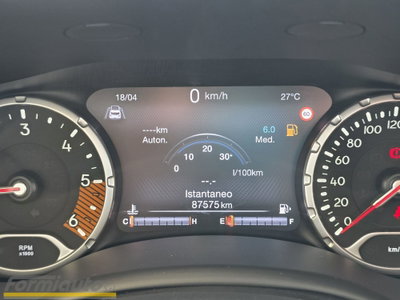 Jeep Renegade 1.6 mjt Limited 2wd 130cv (19)