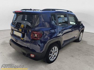 Jeep Renegade 1.6 mjt Limited 2wd 130cv (7)