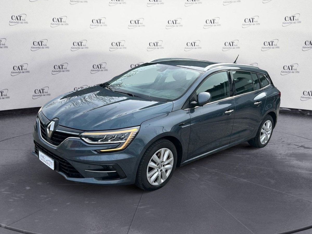 Renault Mégane Sporter Blue dCi 115 CV Equilibre