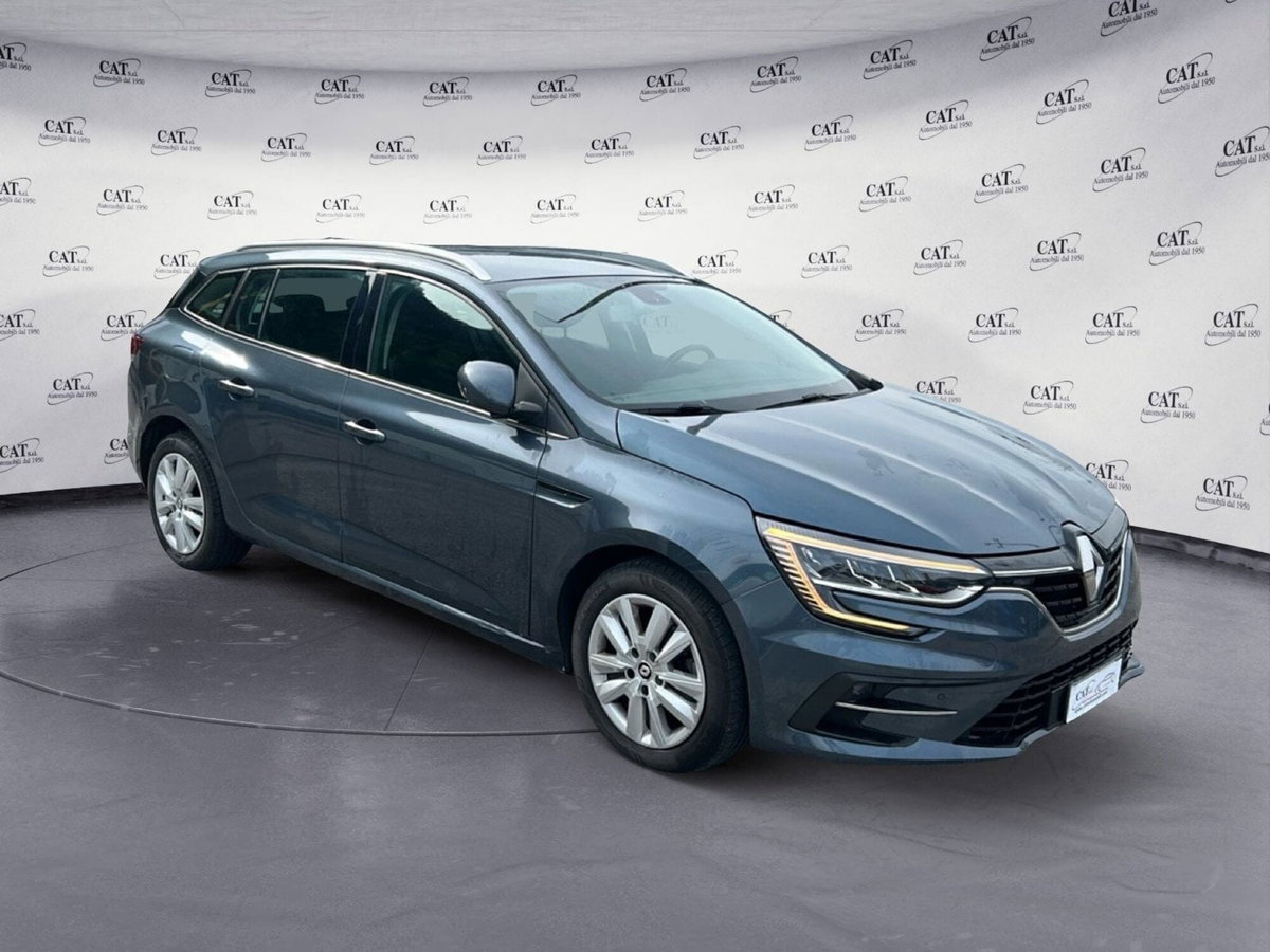 Renault Mégane Sporter Blue dCi 115 CV Equilibre (3)