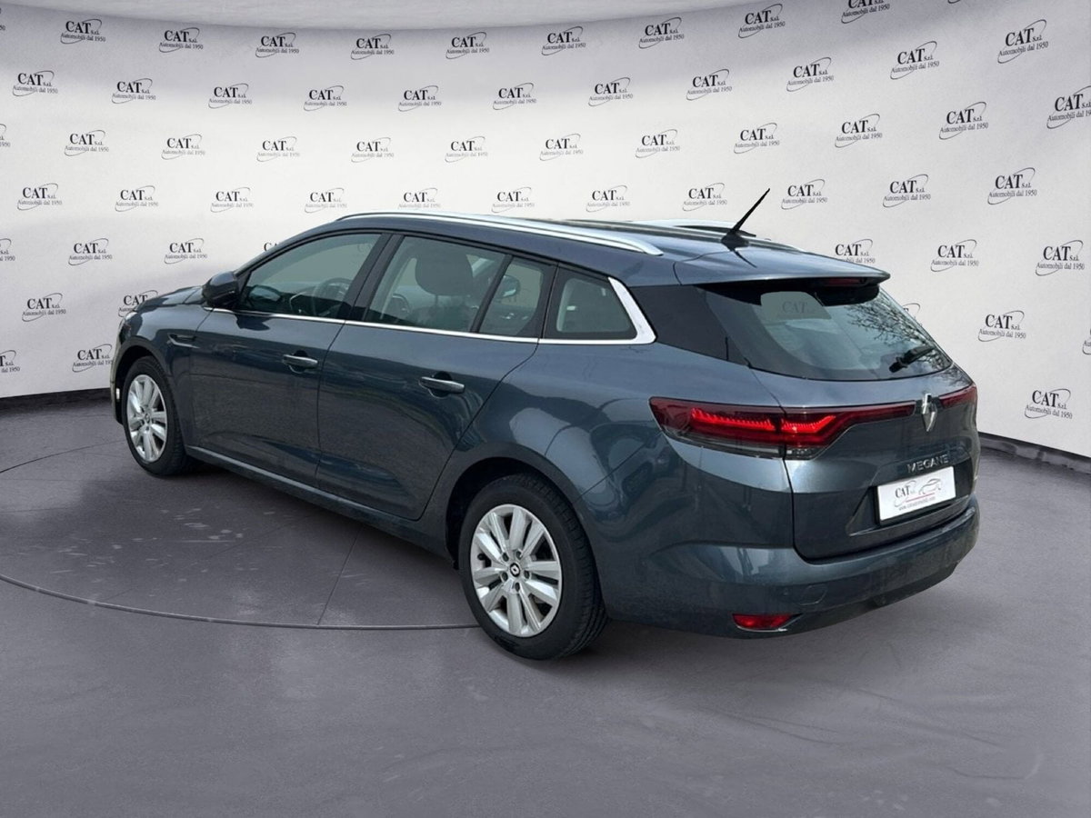 Renault Mégane Sporter Blue dCi 115 CV Equilibre (5)
