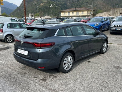 Renault Mégane Sporter Blue dCi 115 CV Equilibre (7)