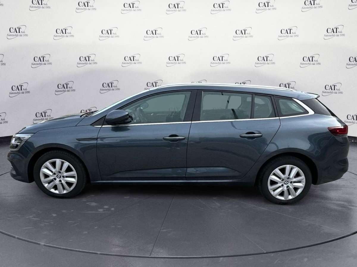 Renault Mégane Sporter Blue dCi 115 CV Equilibre (8)