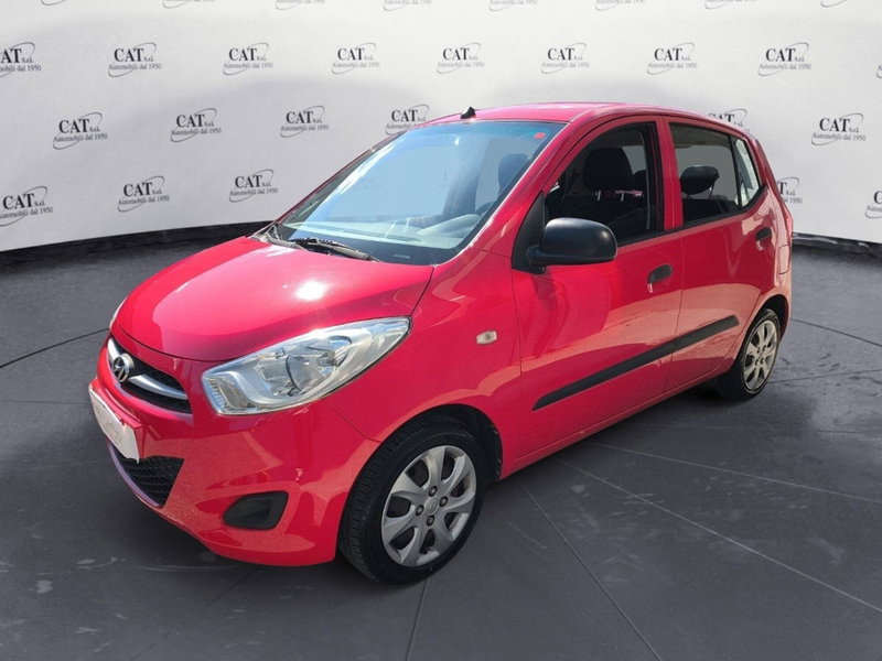 Hyundai i10 1.1 12V Classic