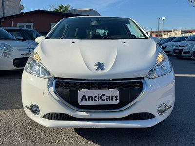 Peugeot 208 VTi 68 CV 3 porte Active usata