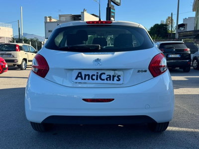 Peugeot 208 VTi 68 CV 3 porte Active (15)