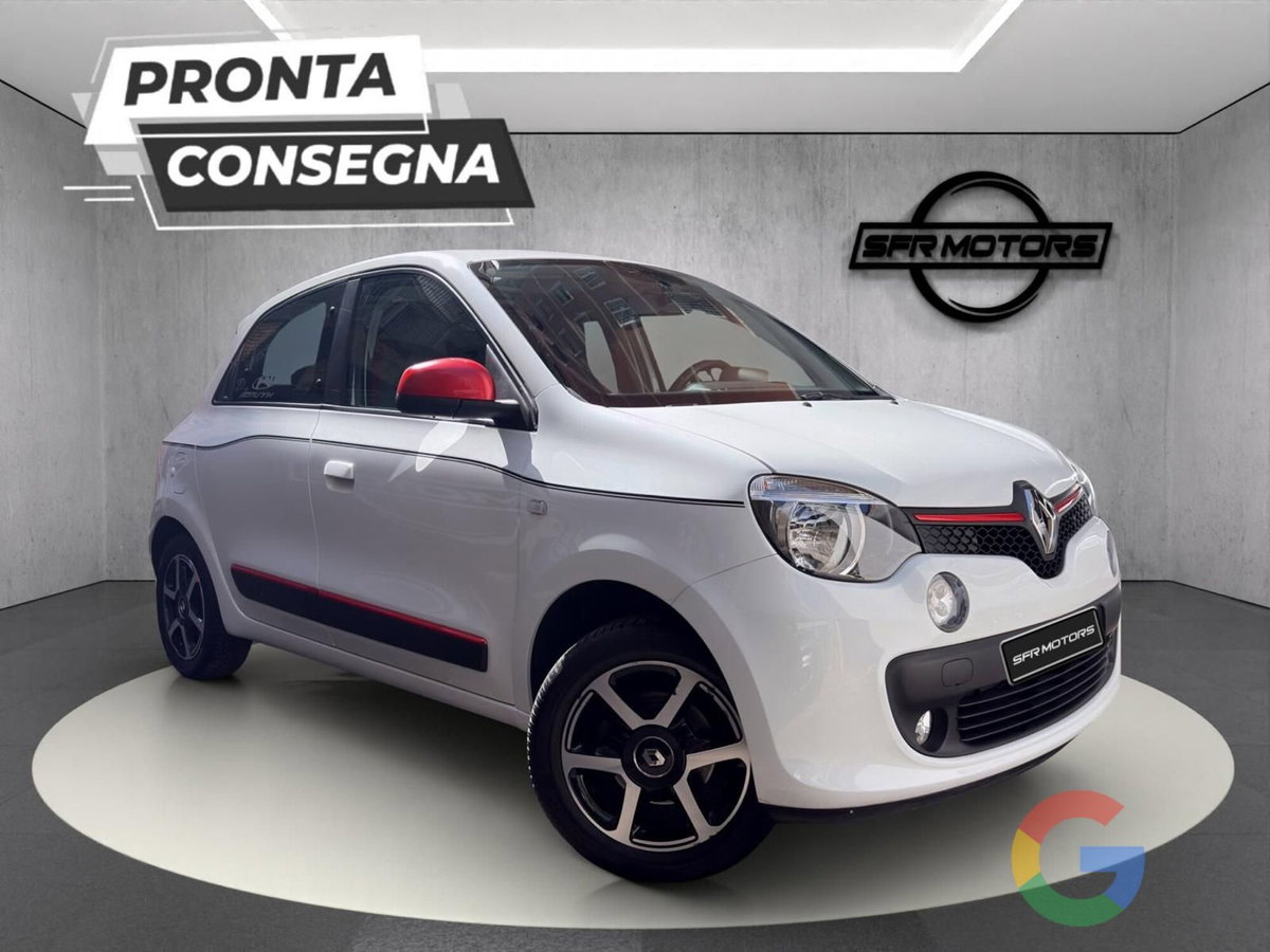 Renault Twingo SCe EDC Intens