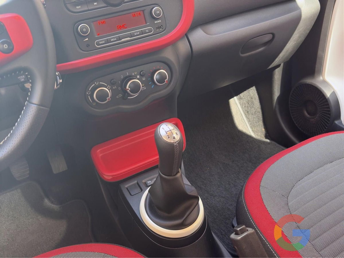 Renault Twingo SCe EDC Intens (11)
