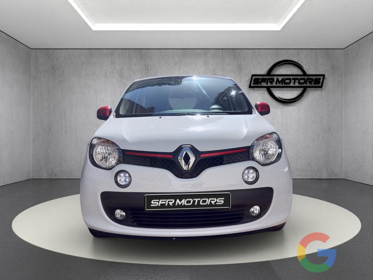 Renault Twingo SCe EDC Intens (2)