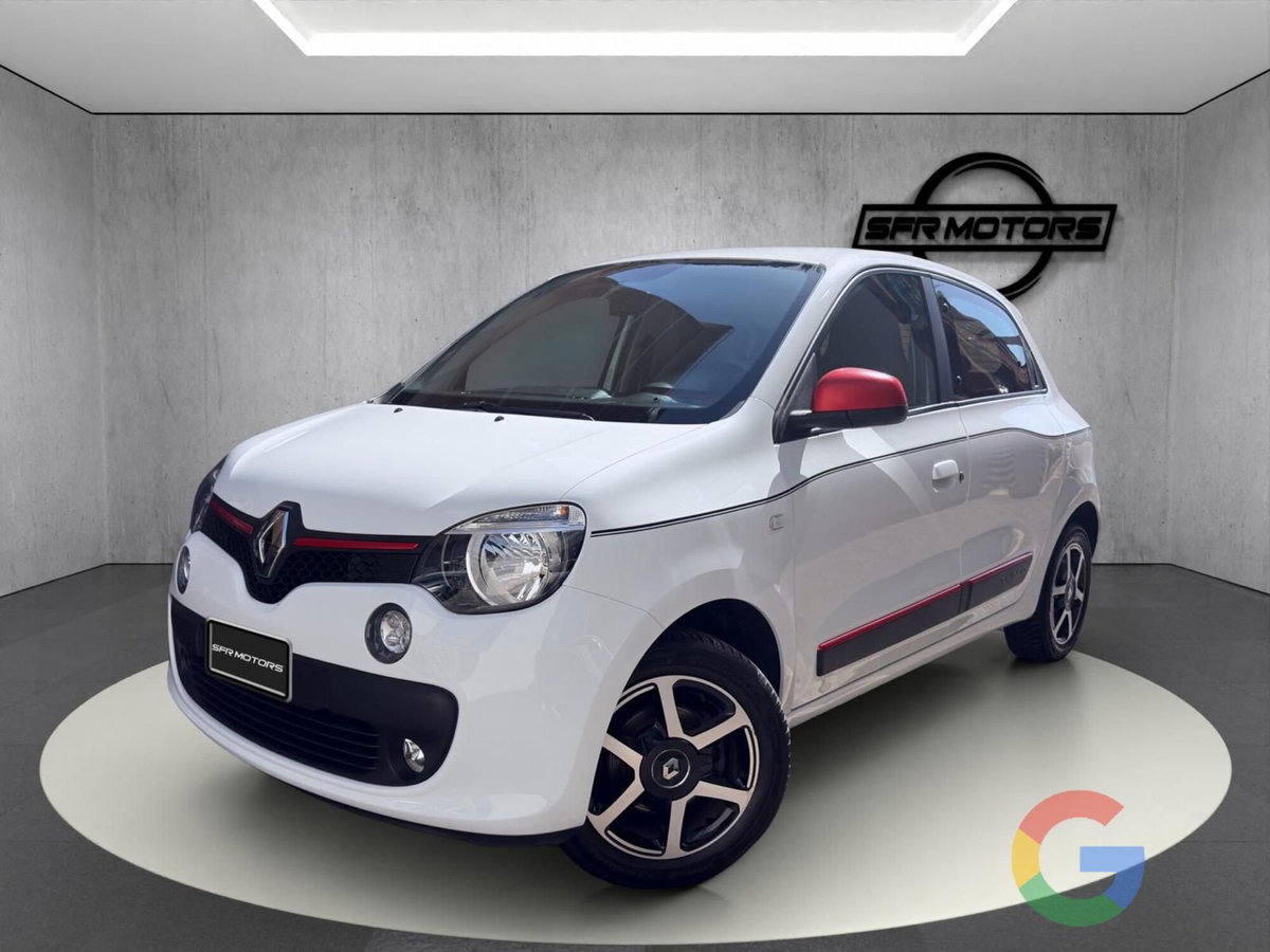 Renault Twingo SCe EDC Intens (3)