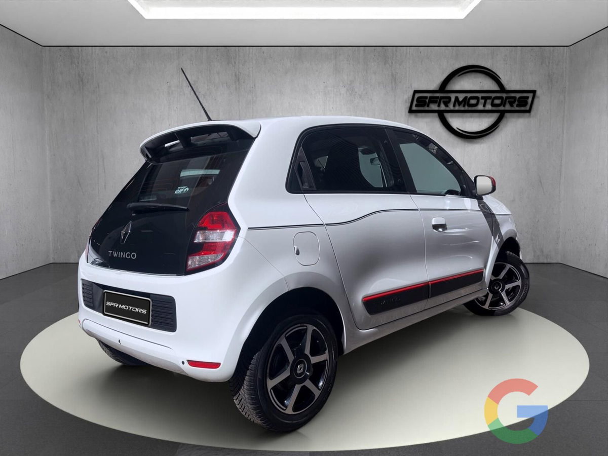 Renault Twingo SCe EDC Intens (4)