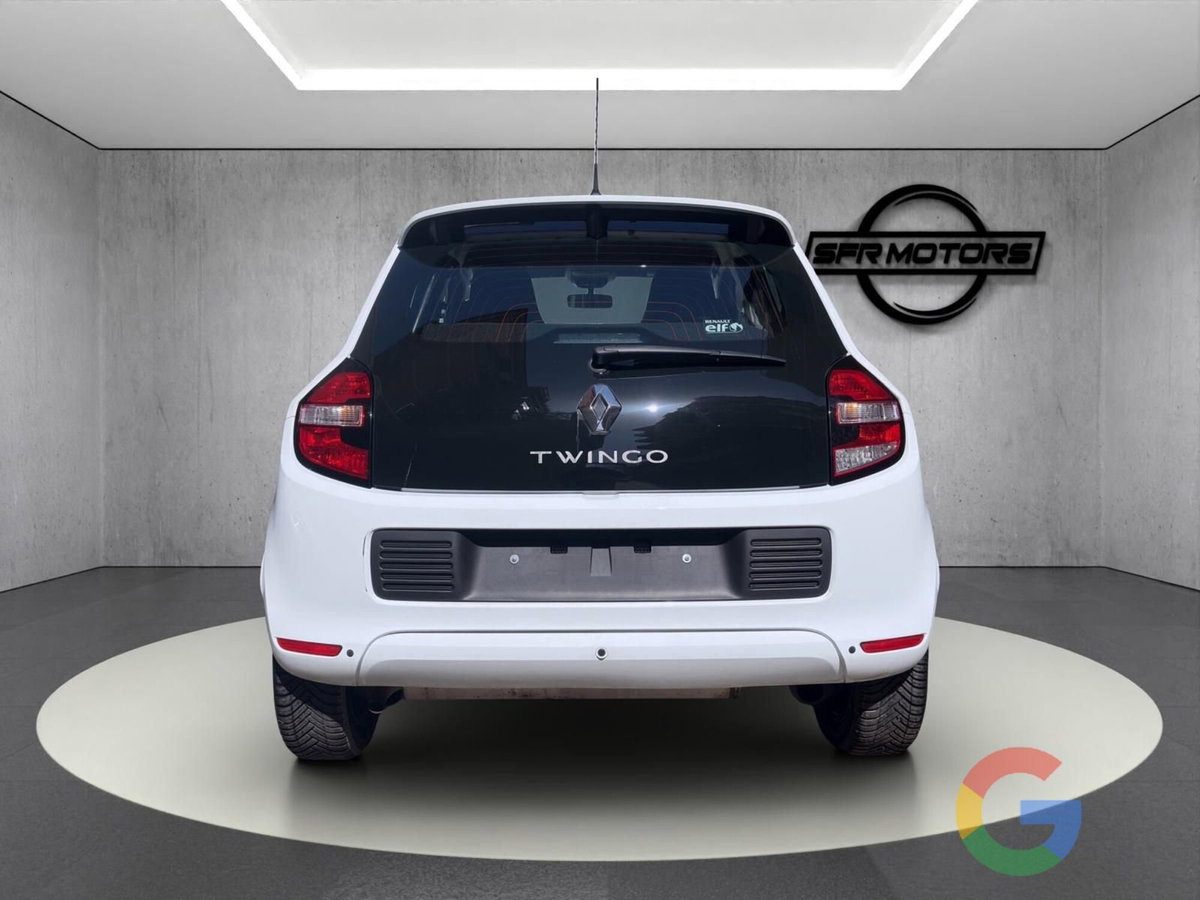 Renault Twingo SCe EDC Intens (5)