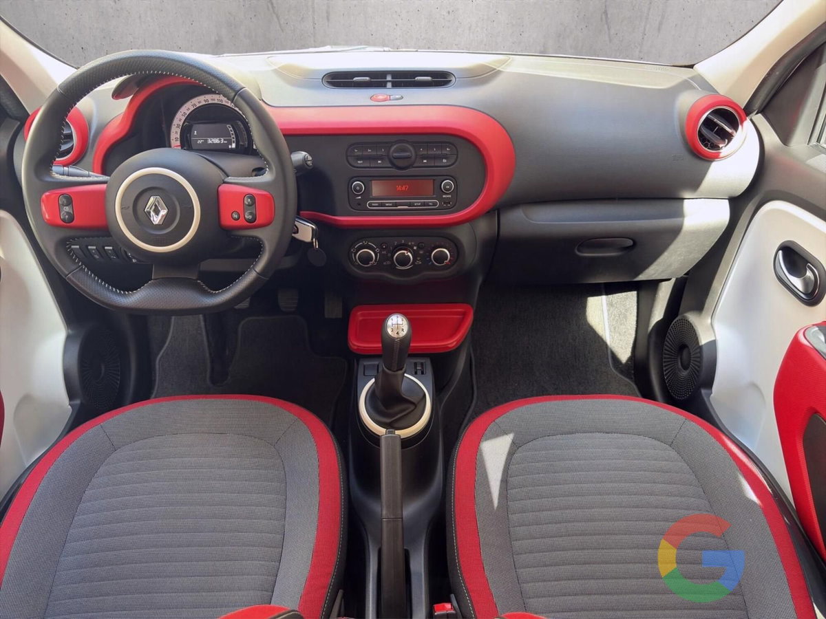 Renault Twingo SCe EDC Intens (9)