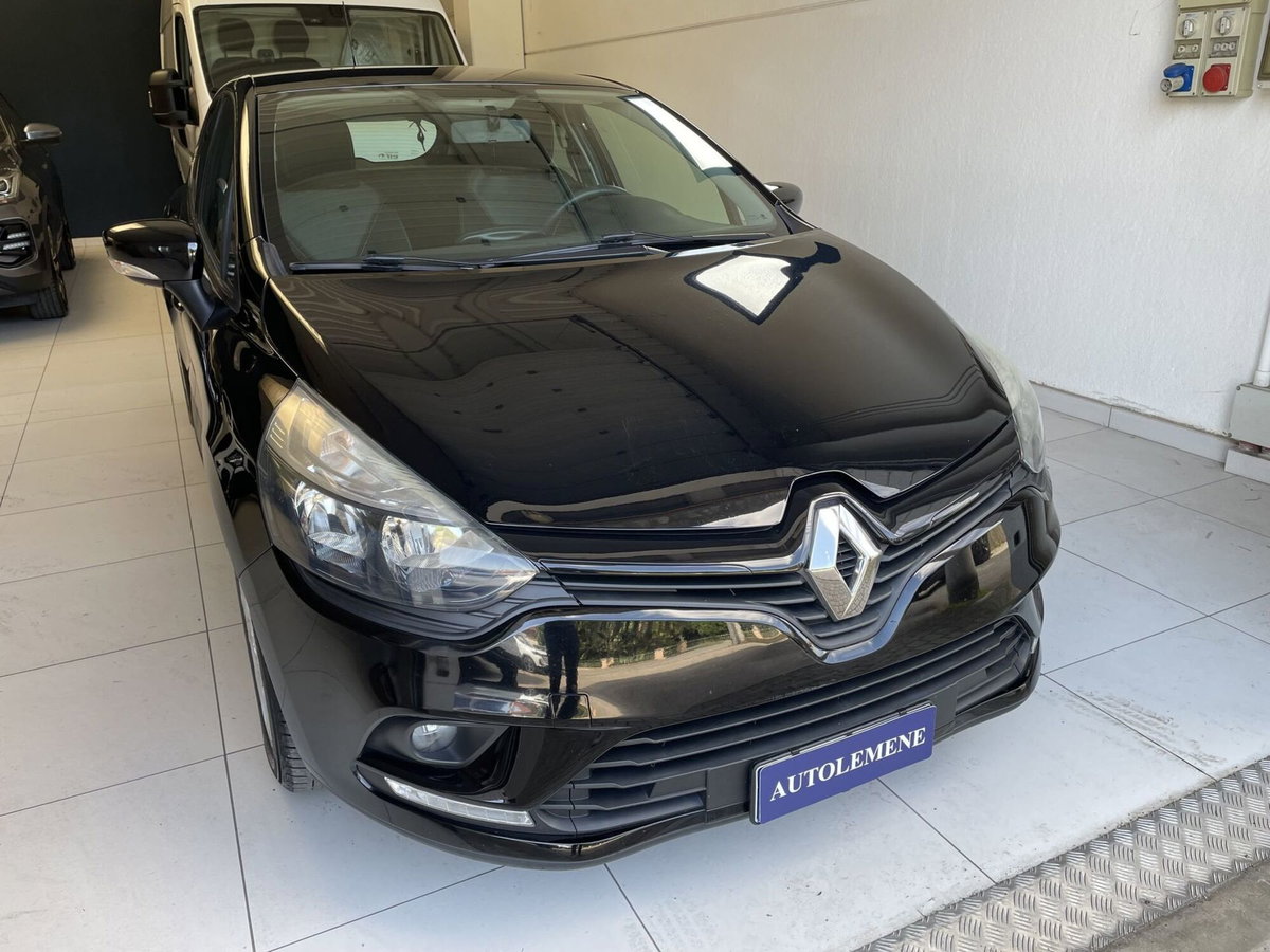 Renault Clio TCe 12V 90 CV GPL Start&Stop 5 porte Energy Life