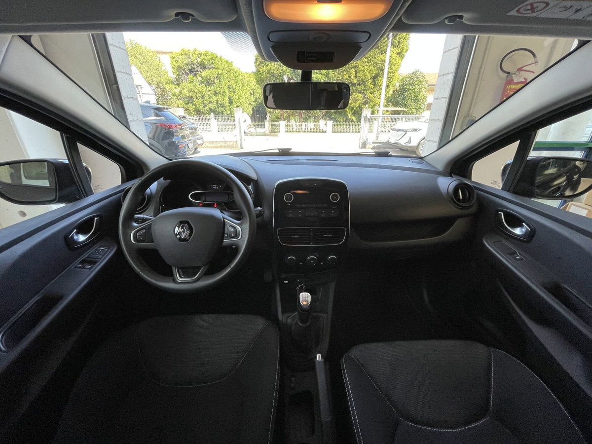 Renault Clio TCe 12V 90 CV GPL Start&Stop 5 porte Energy Life (14)