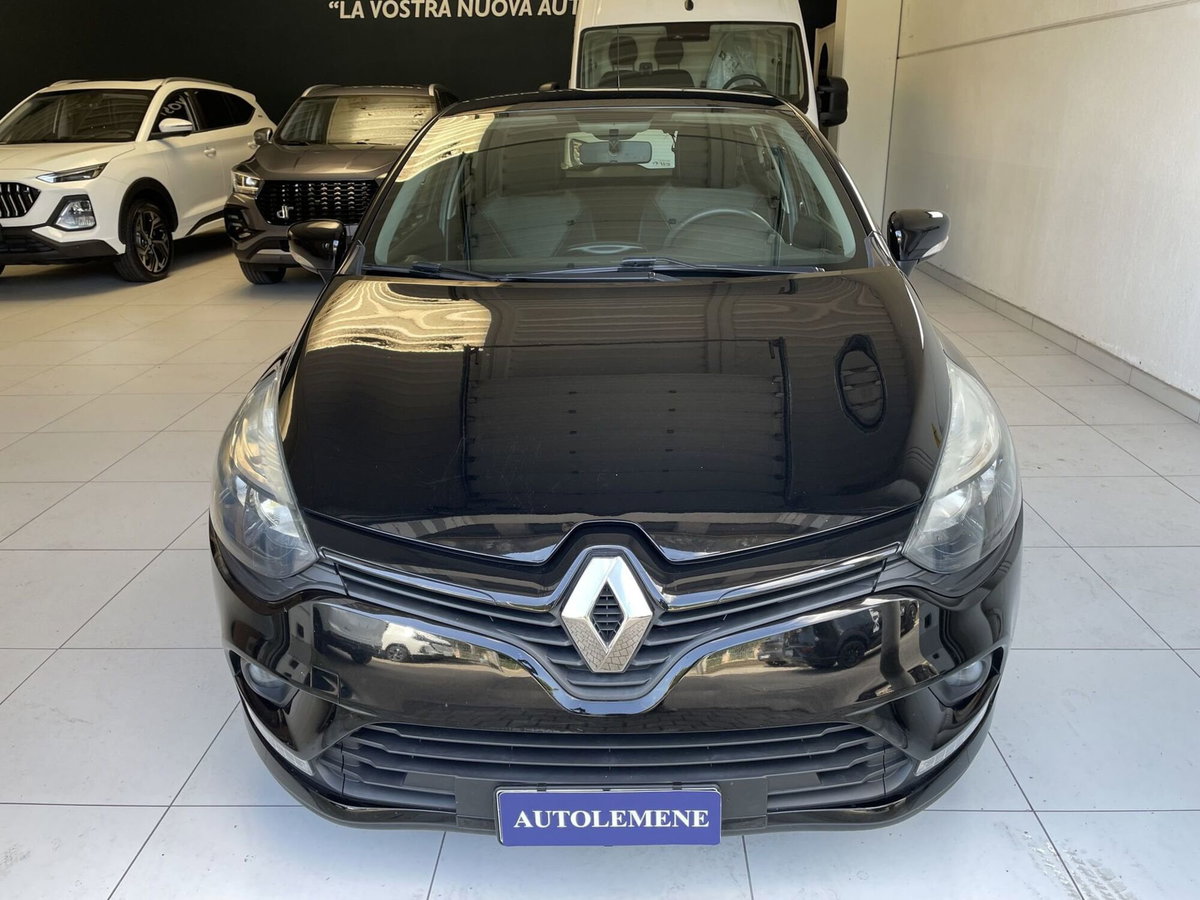 Renault Clio TCe 12V 90 CV GPL Start&Stop 5 porte Energy Life (2)