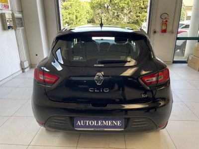 Renault Clio TCe 12V 90 CV GPL Start&Stop 5 porte Energy Life (5)
