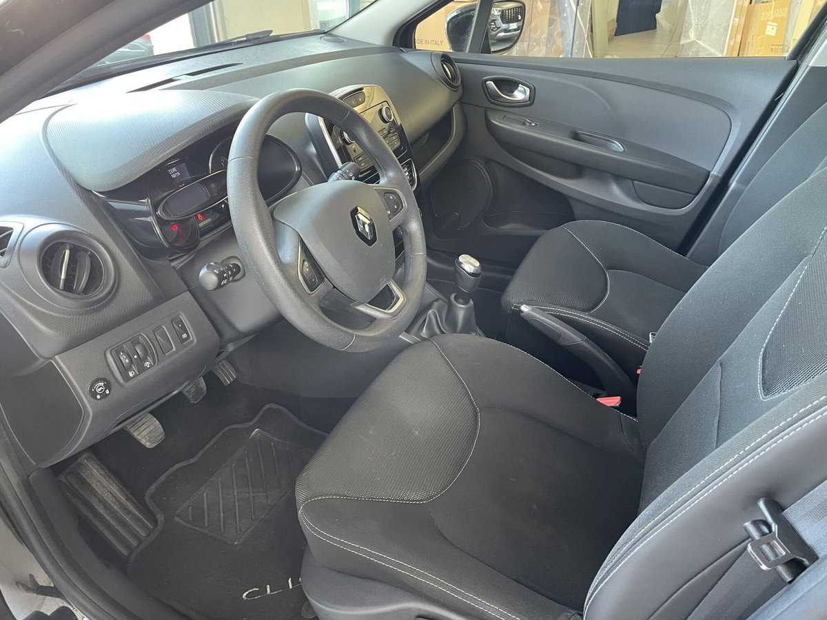Renault Clio TCe 12V 90 CV GPL Start&Stop 5 porte Energy Life (8)
