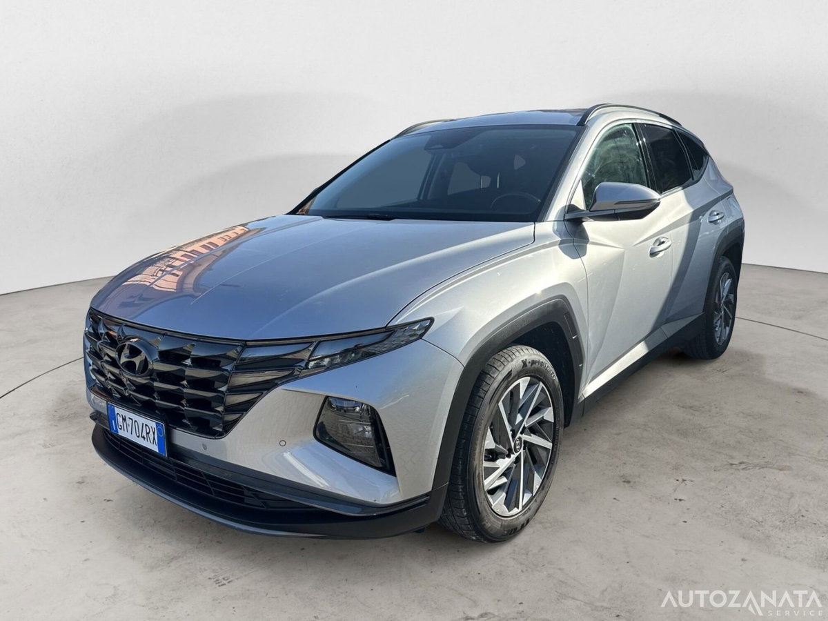 Hyundai Tucson 1.6 crdi Xline 2wd