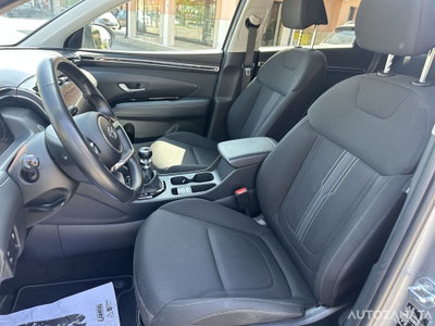 Hyundai Tucson 1.6 crdi Xline 2wd (10)