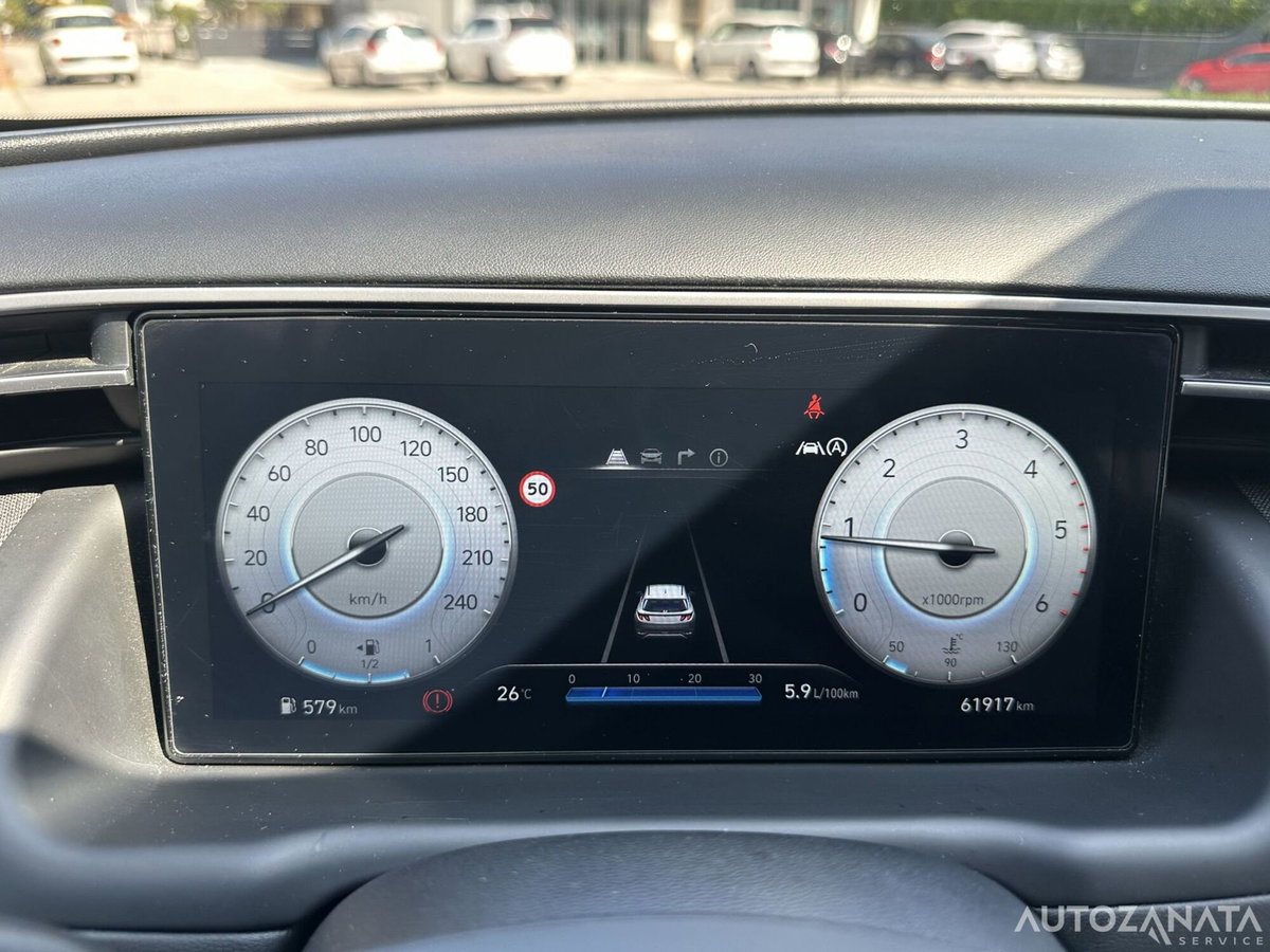 Hyundai Tucson 1.6 crdi Xline 2wd (16)