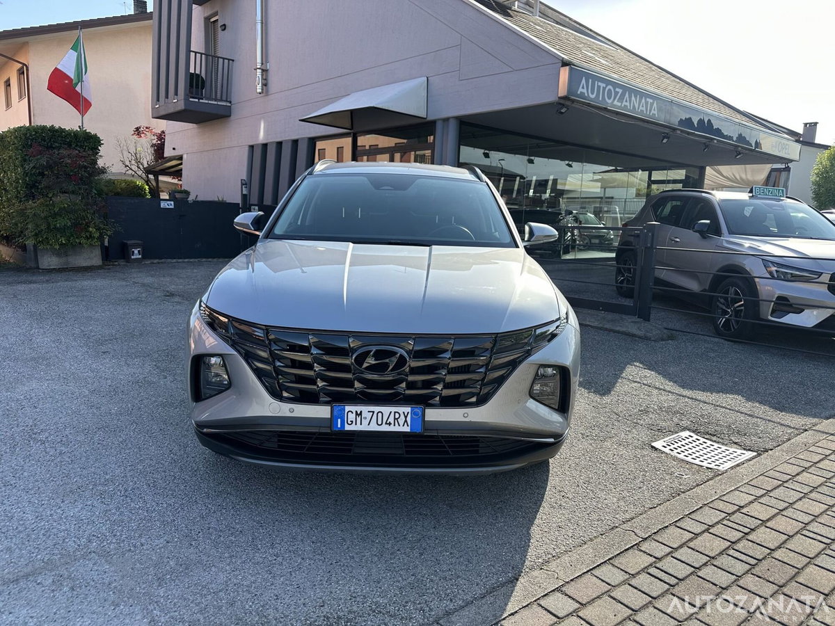 Hyundai Tucson 1.6 crdi Xline 2wd (3)