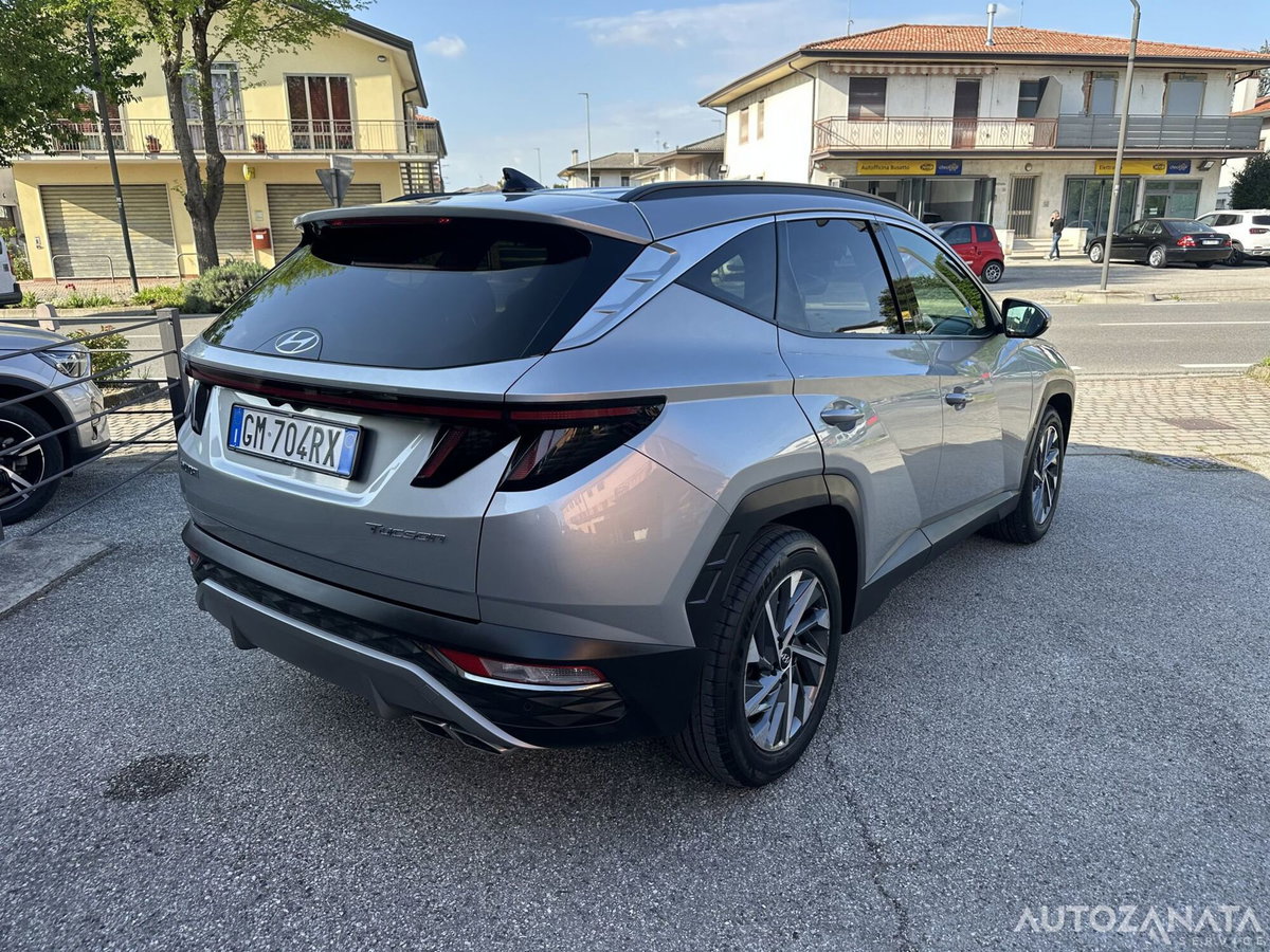 Hyundai Tucson 1.6 crdi Xline 2wd (4)