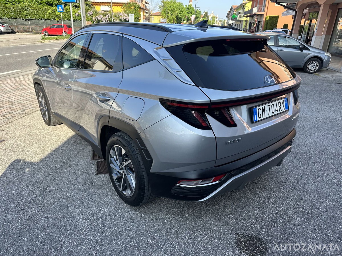 Hyundai Tucson 1.6 crdi Xline 2wd (5)