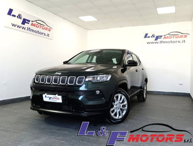 Jeep Compass 1.6 Multijet II 2WD Longitude usata