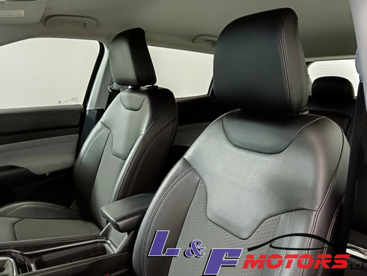 Jeep Compass 1.6 Multijet II 2WD Longitude (10)