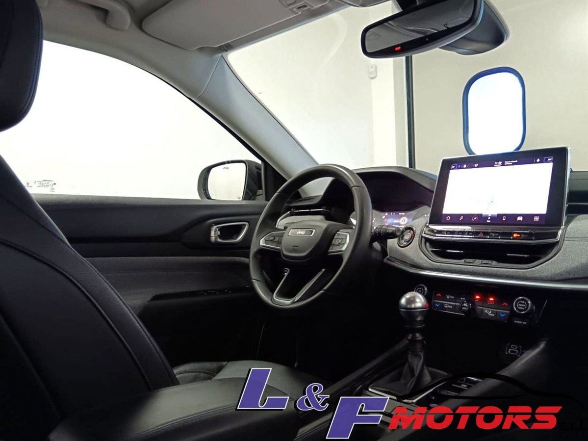 Jeep Compass 1.6 Multijet II 2WD Longitude (12)